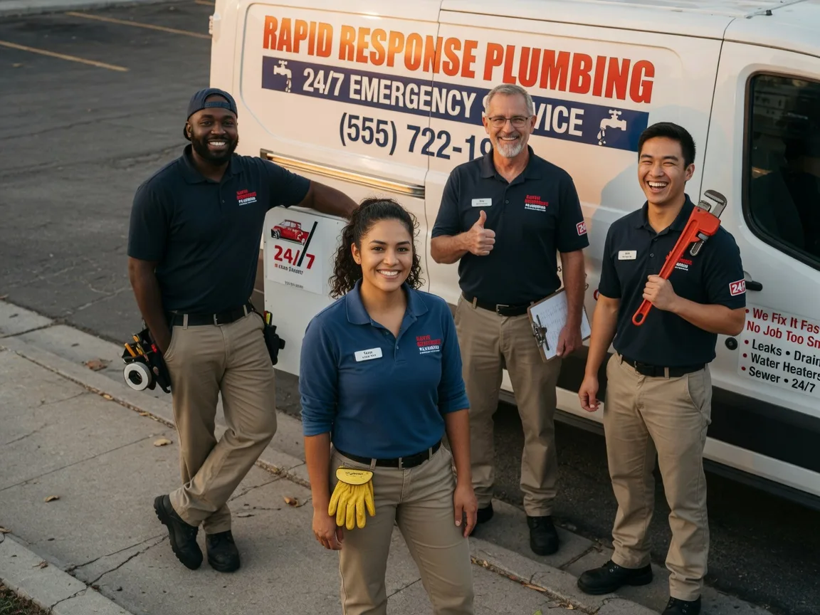 Emergency Plumber company in Saint Charles, AR