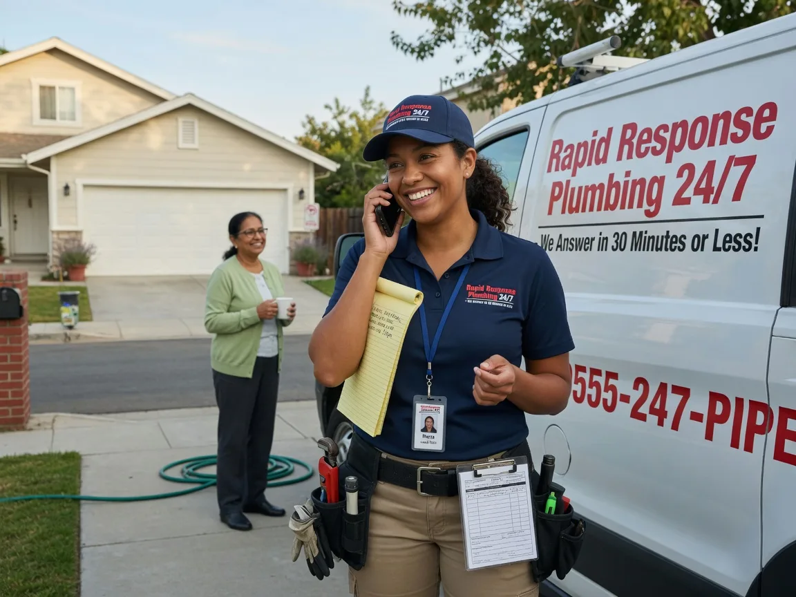 Emergency Plumber Saint Charles, AR FAQs